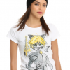 miraculous ladybug adrien shirt
